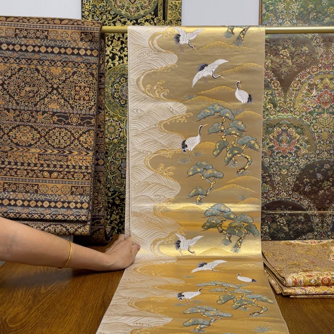 织绣织锦工艺技术