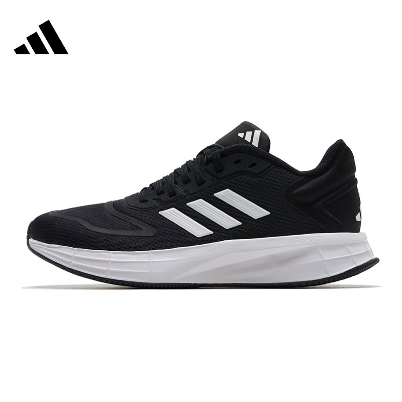 adidas阿迪达斯【茂】女鞋DURAMO 10运动鞋跑步鞋KJ4018
