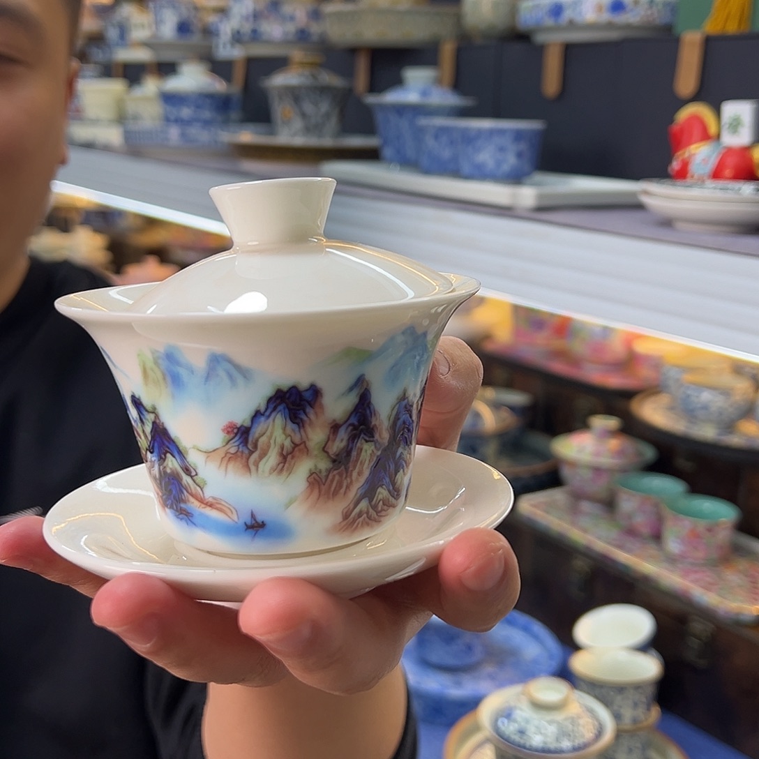 我们的目标是成为一个优秀的人