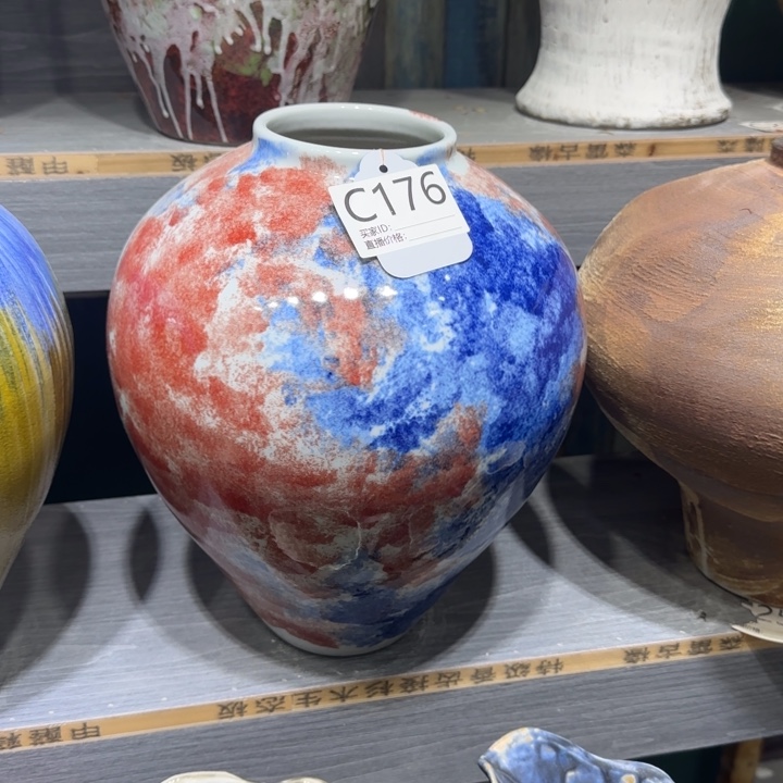 景德镇陶瓷艺术品