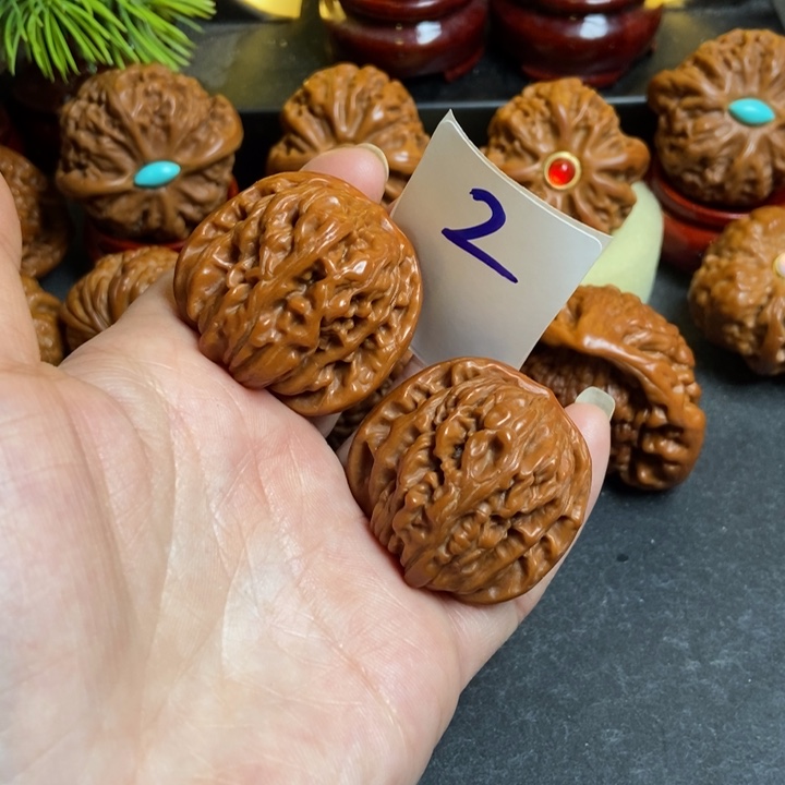 文玩核桃把件36楼呀，2