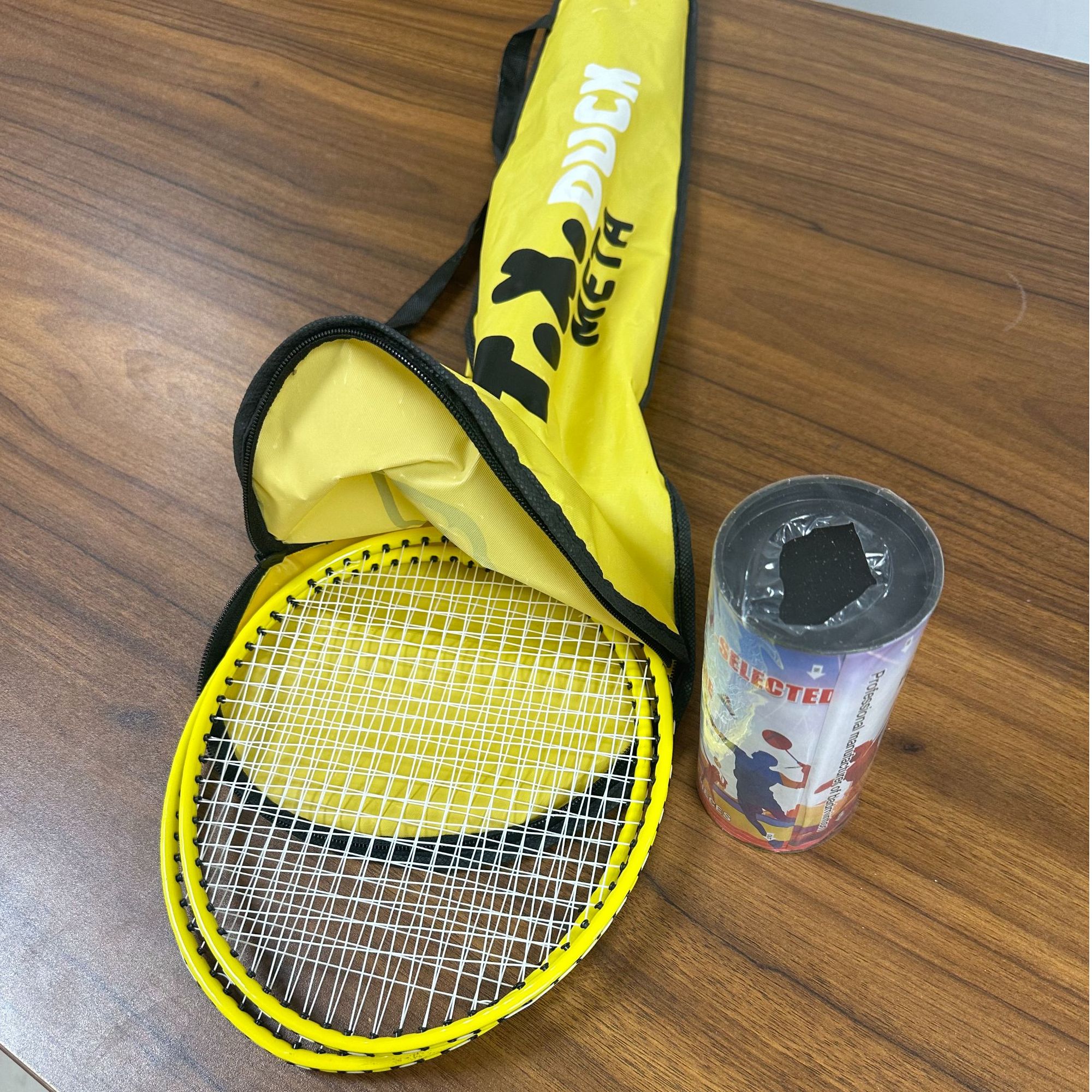 【主播补贴】羽毛球拍