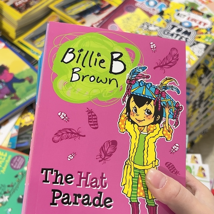 比利布朗  小本20本