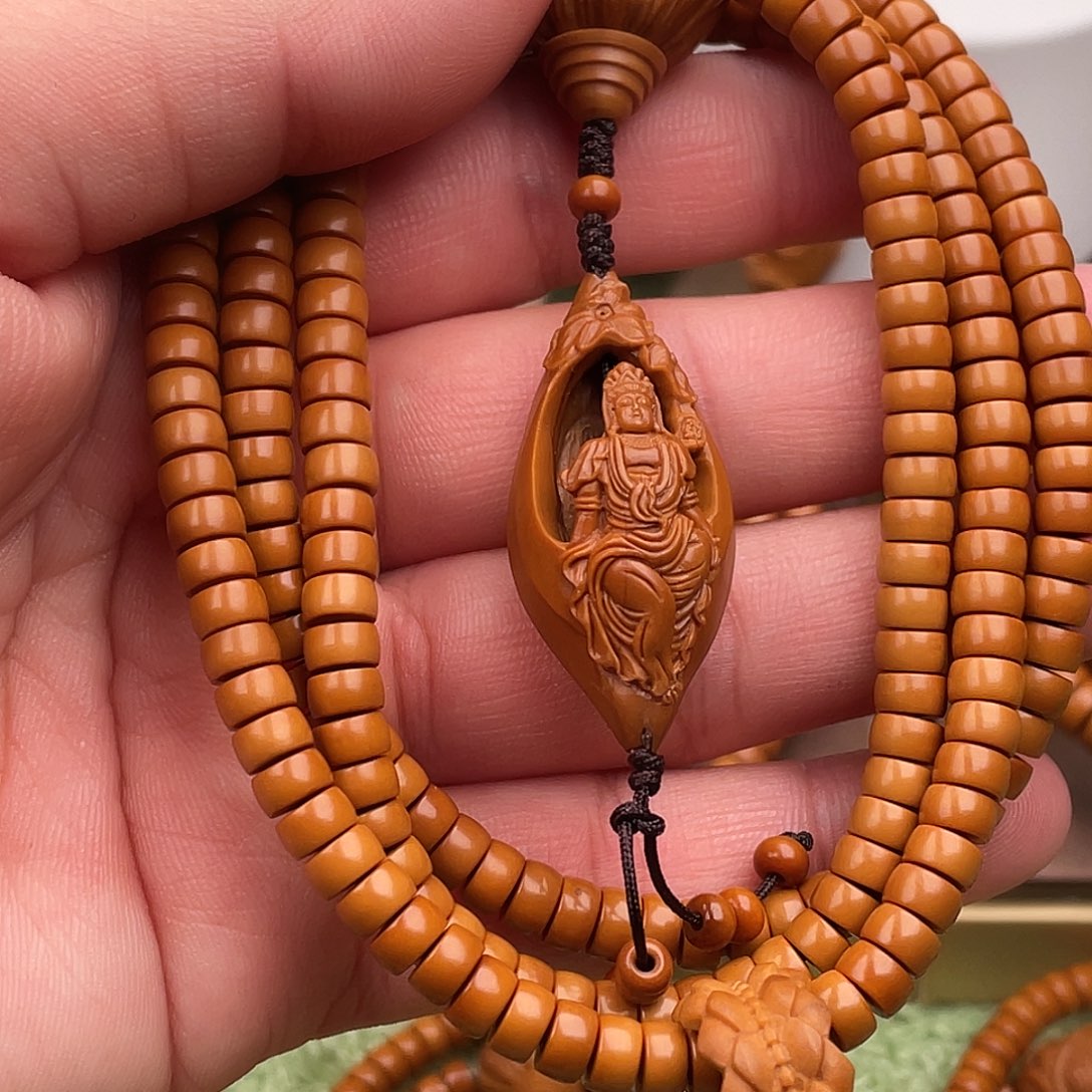 手串/手链橄榄核橄榄核核尖218