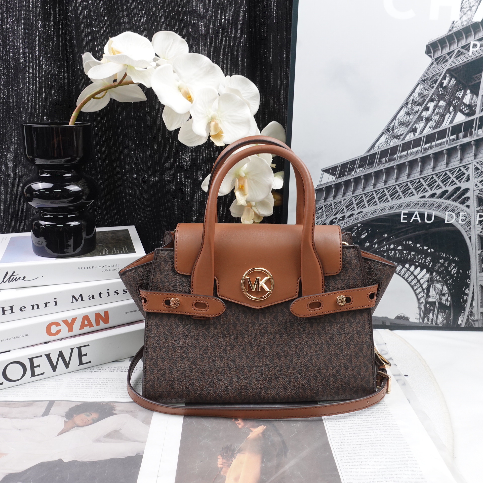 95新 MICHAEL KORS/迈克高仕 单肩包/T10308463