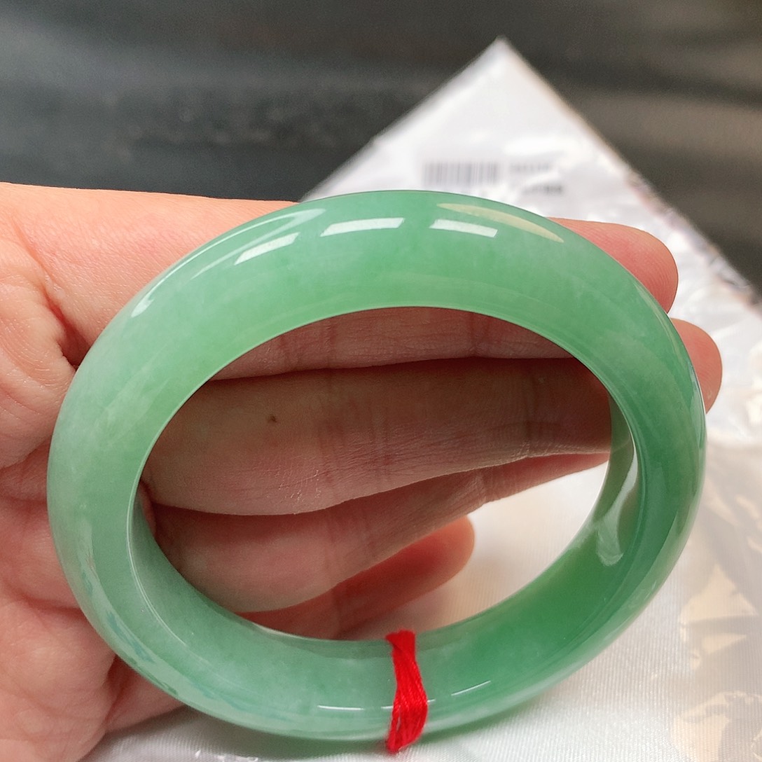 翡翠手镯未镶嵌93号