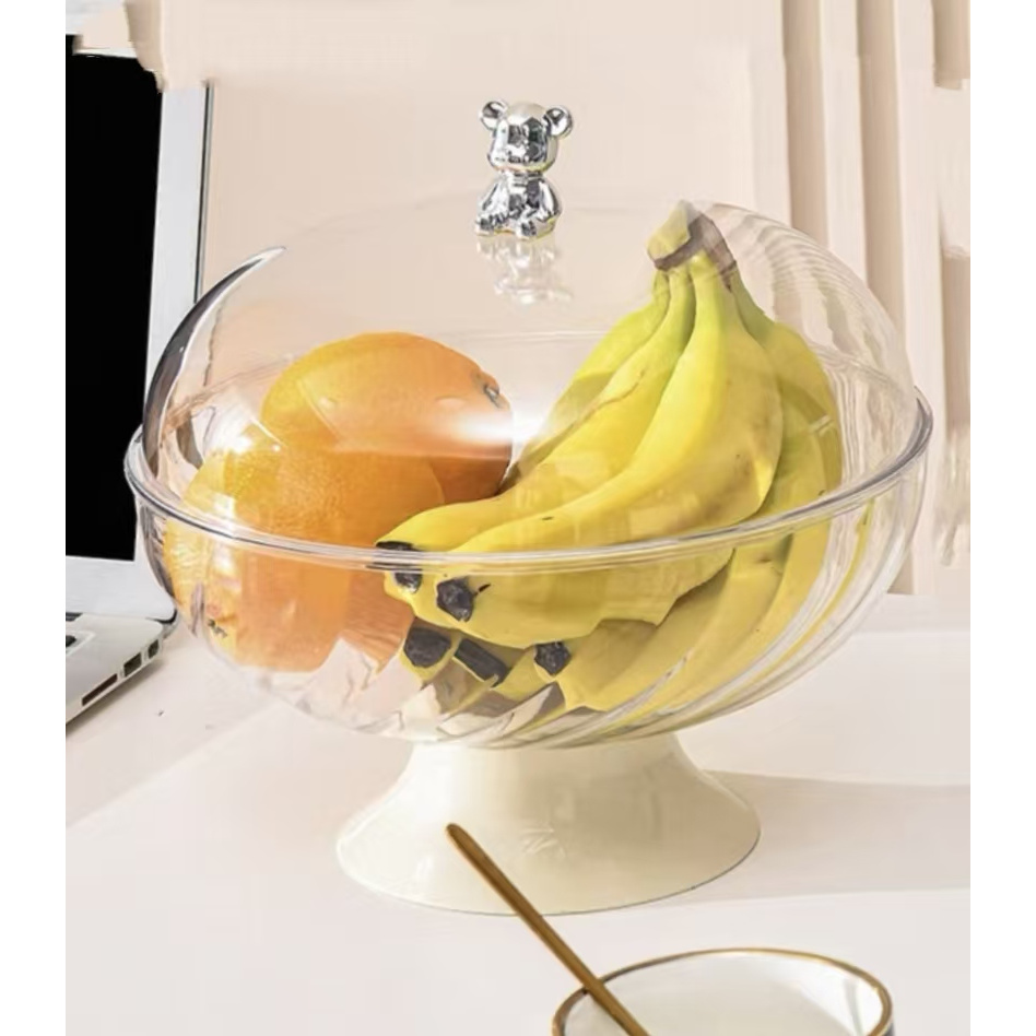 小熊沥水篮 款式随机 颜色随机 JX