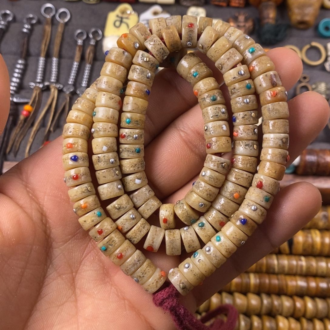 橄榄核手串/手链藏传文玩108念珠