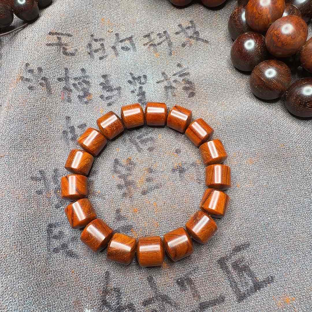 檀香紫檀（小叶紫檀）1.2/17印度小叶紫檀无科技