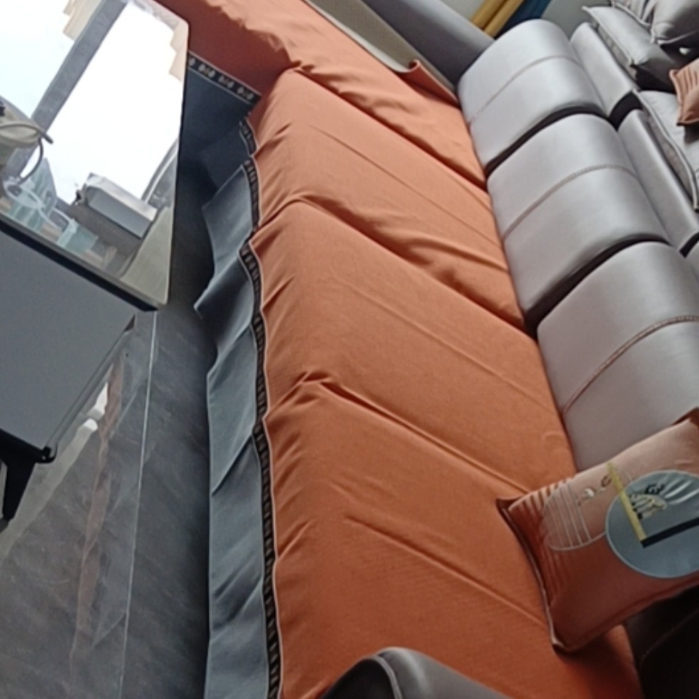 床品 弧品沙发垫