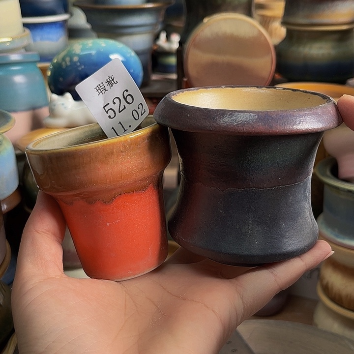 瓷片景德镇陶瓷手工制作