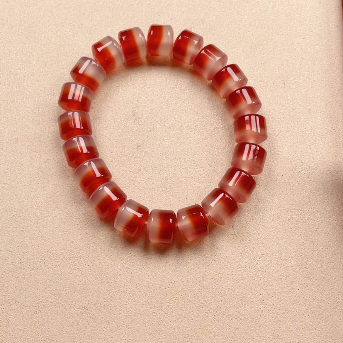 【闪购商品】玛瑙/玉髓珠宝半成品合金W**G