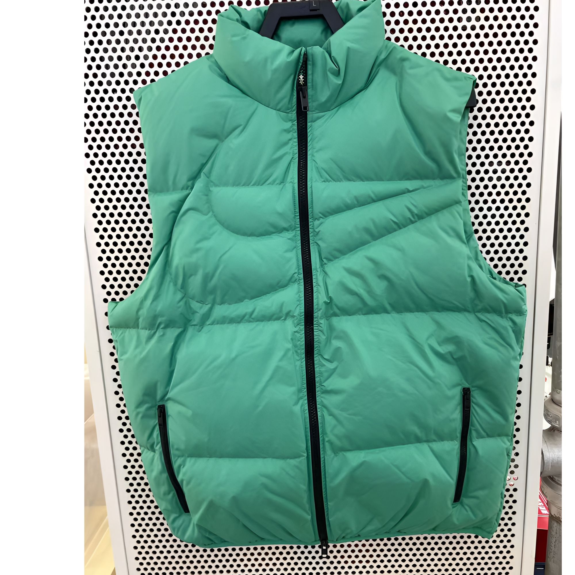 NIKE耐克男子运动休闲羽绒马甲IH2369-324