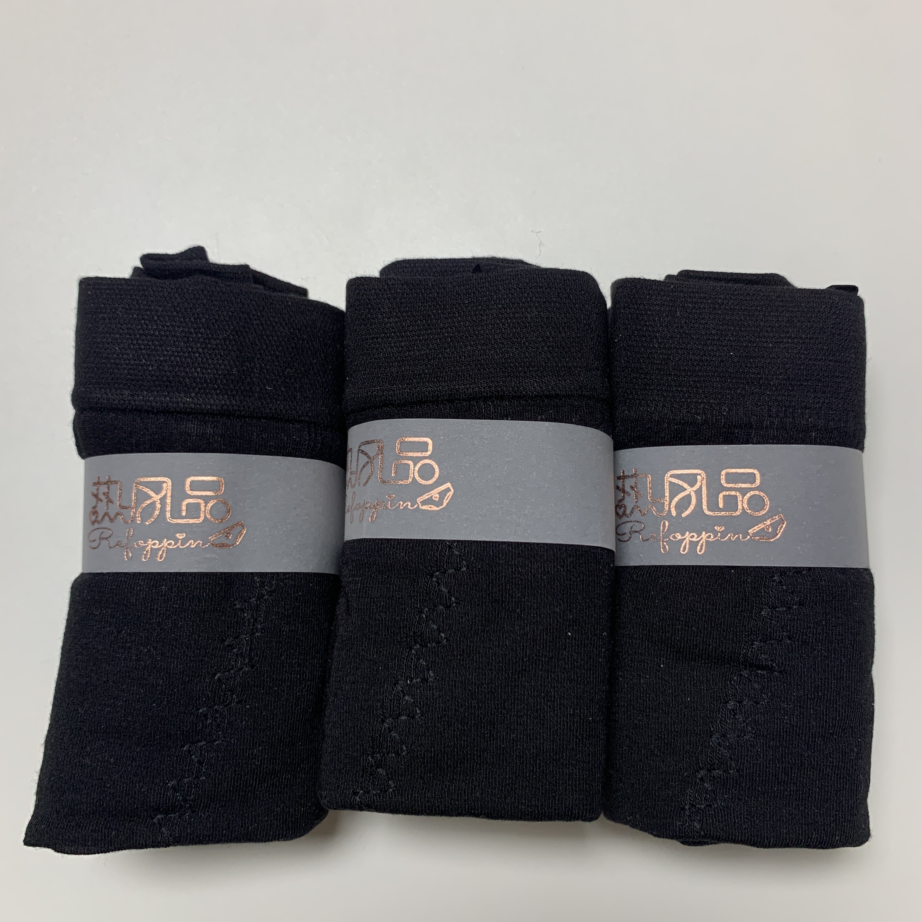 80-120斤女士【生理裤】S410#月经期例假防侧漏包臀中腰三角内裤