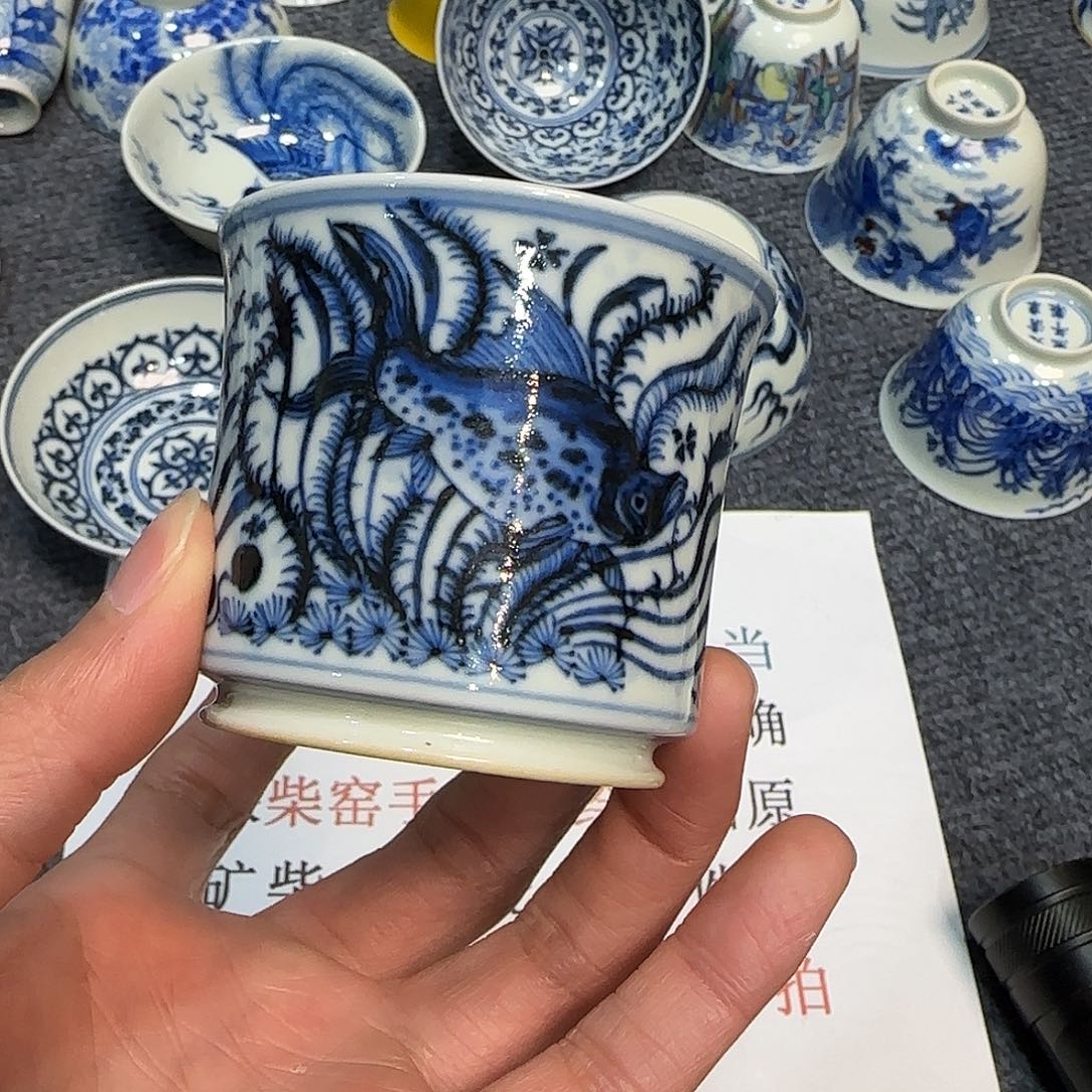 罐当代仿古精品全手工