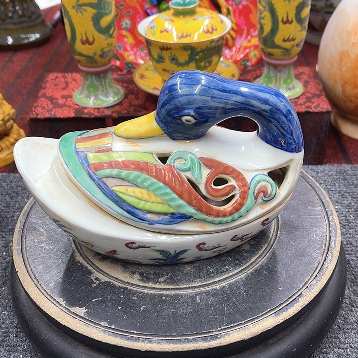 瓷片我想知道什么时候才有