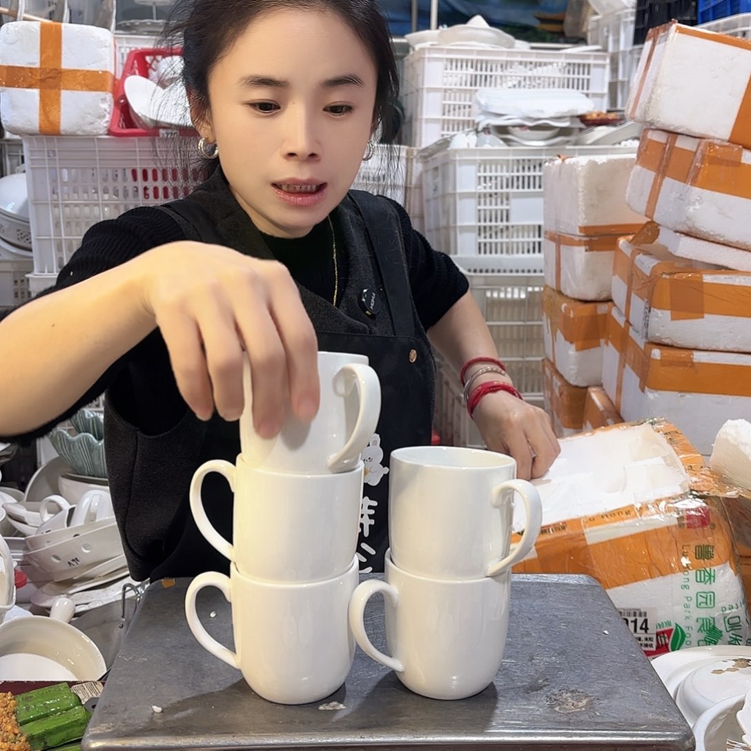 盘六个工厂库存微瑕产品