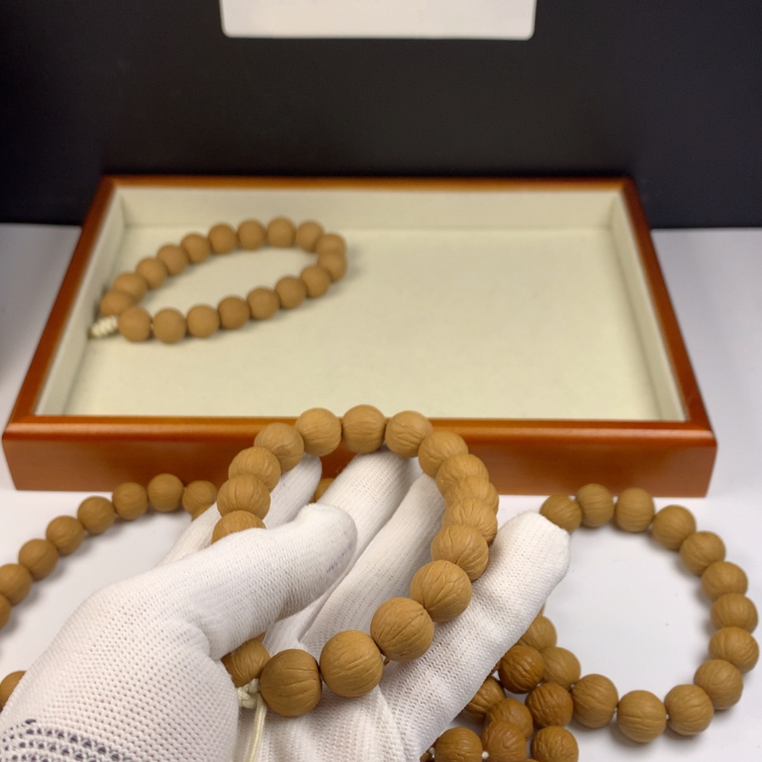 猴头核桃手串一****生聚宝盆13