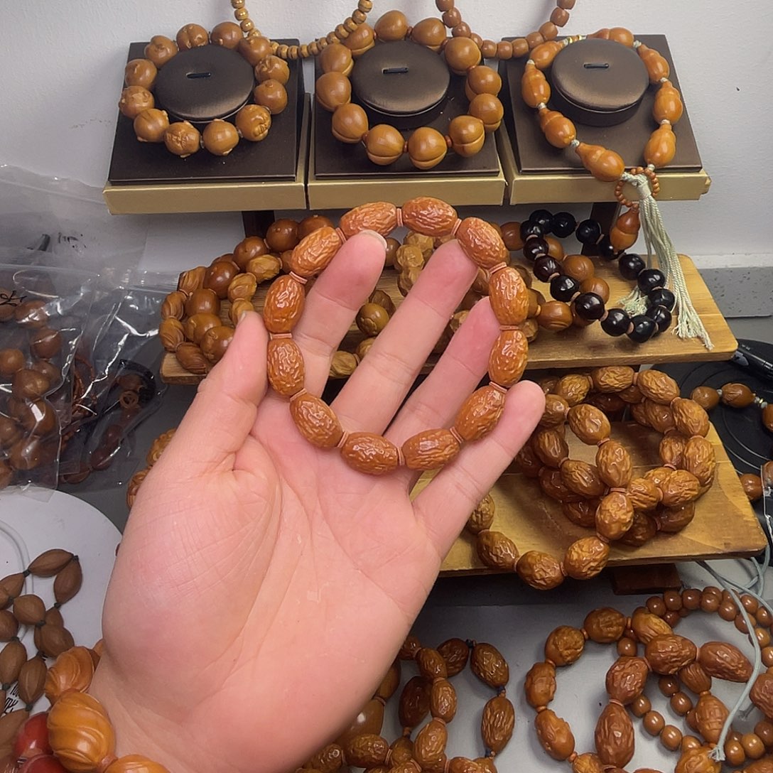 手串/手链橄榄核1.3小枣