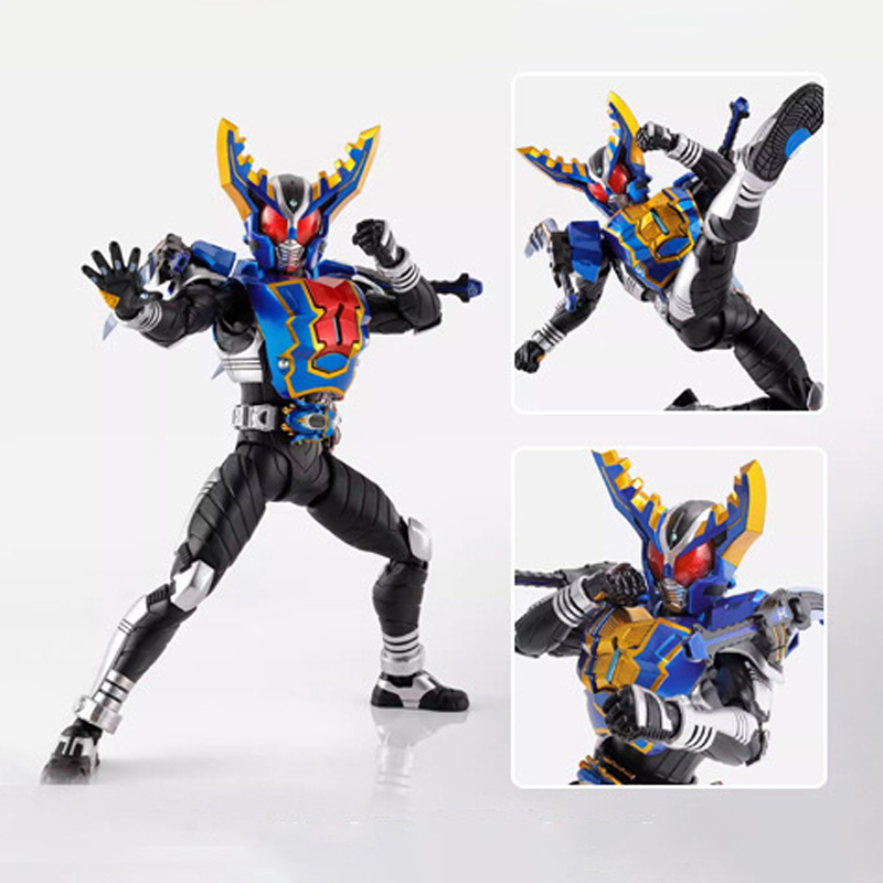 万代 魂限 SHF 真骨雕 假面骑士钢斗 海帕钢斗 版本随机