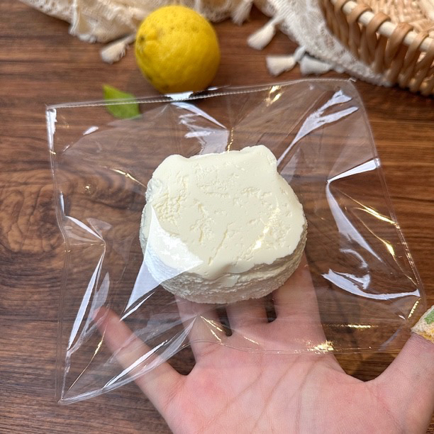 黄油乳膏3.0｜白胚牛乳系列（适合肌中立以下不适合肌无力）捏捏玩具