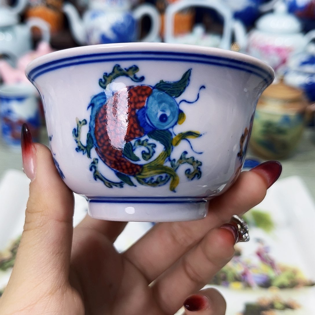 盖碗景德镇h h h h h h