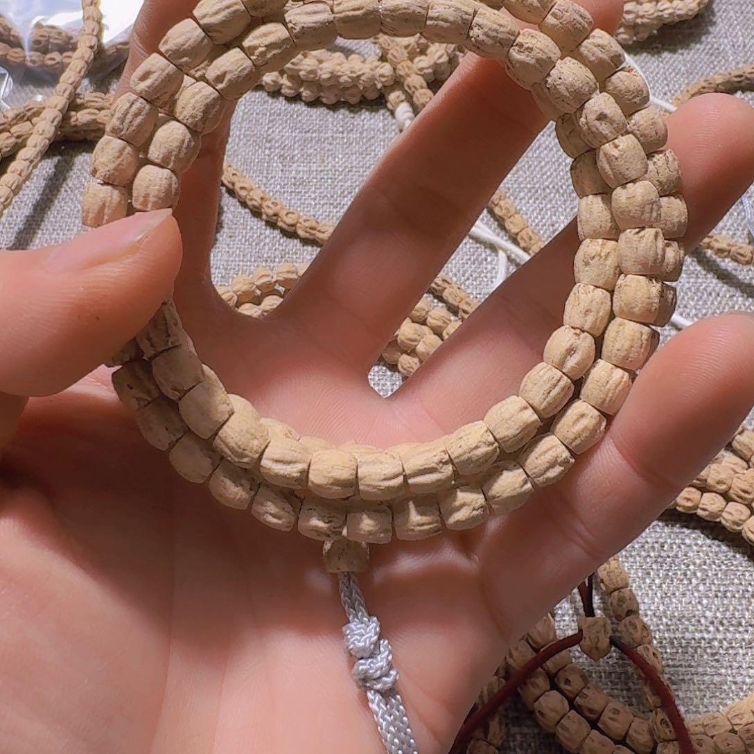 柏香籽/百香籽吊坠十***.