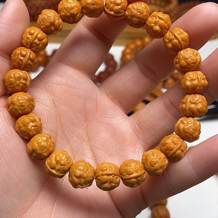 *****吊坠猴头核桃猴头