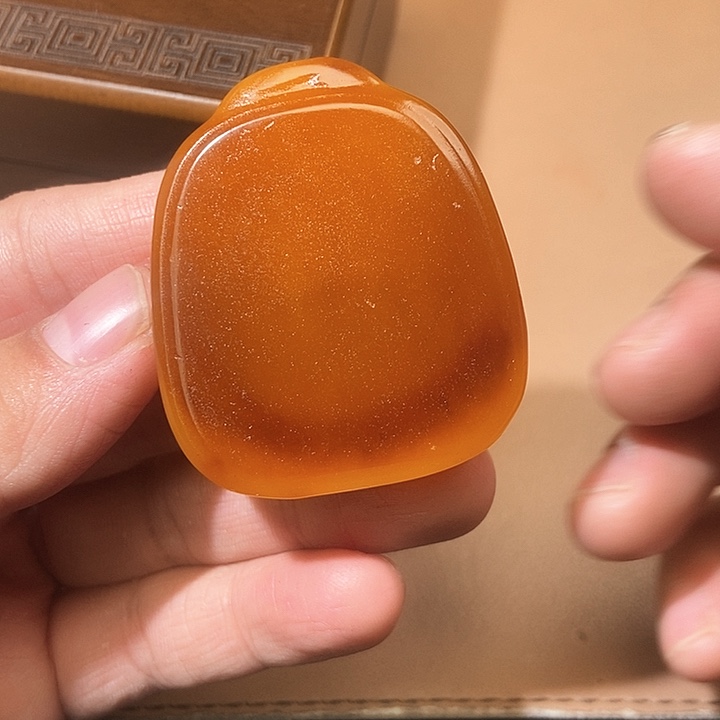 和田玉颈饰未镶嵌HX