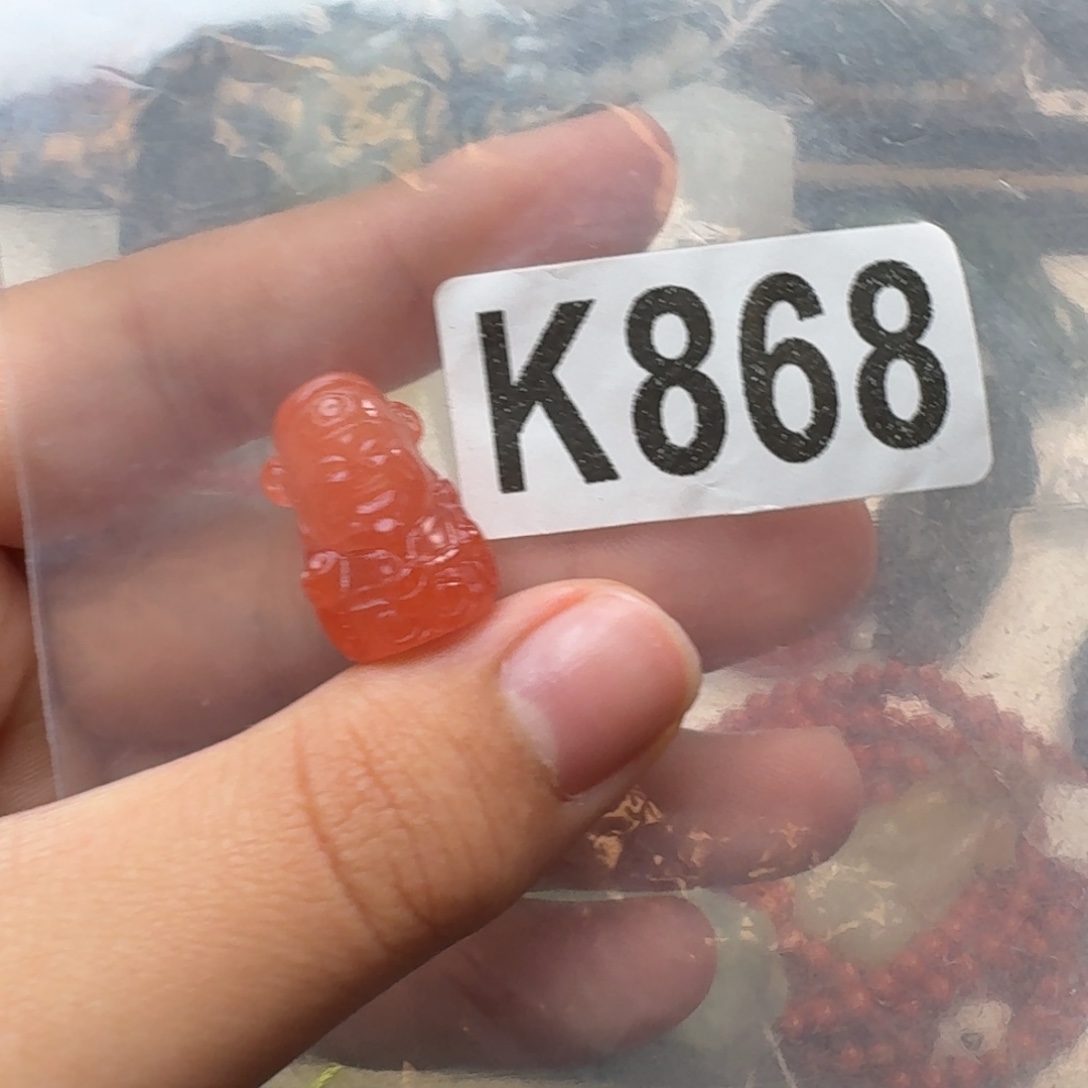 南红玛瑙未镶嵌珠宝奇石