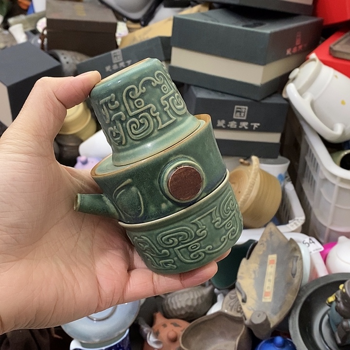 陶瓷艺术品及陶瓷制品