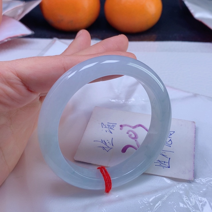 翡翠手镯未镶嵌555555555556565