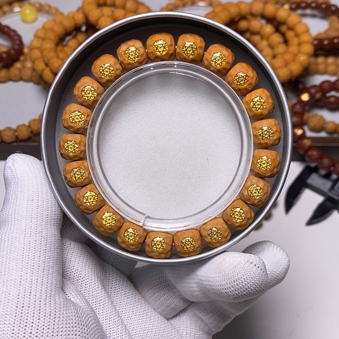 手串猴头核桃满标蛟龙11➕全品12号