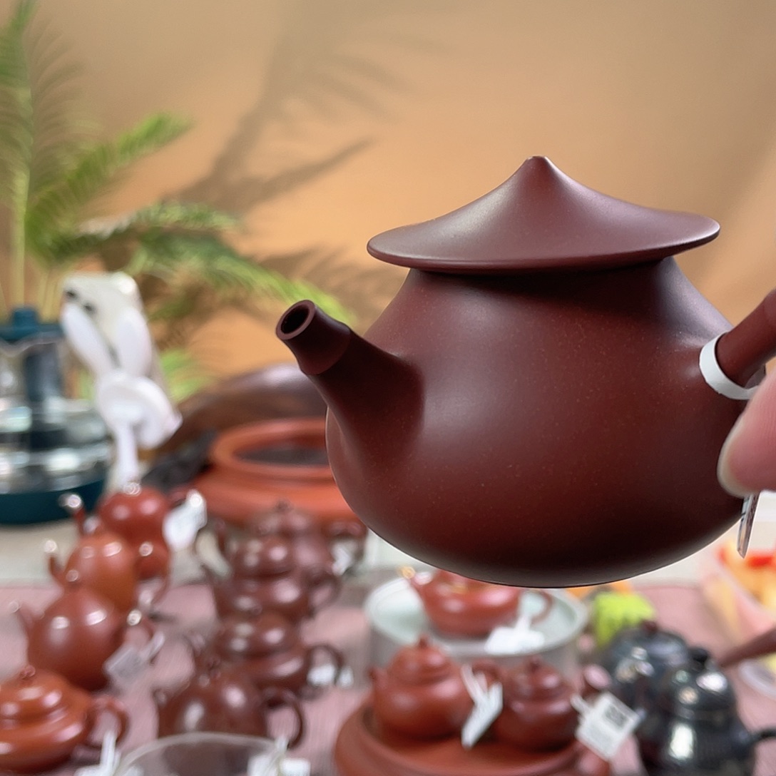 0**7潮州手拉壶全手工