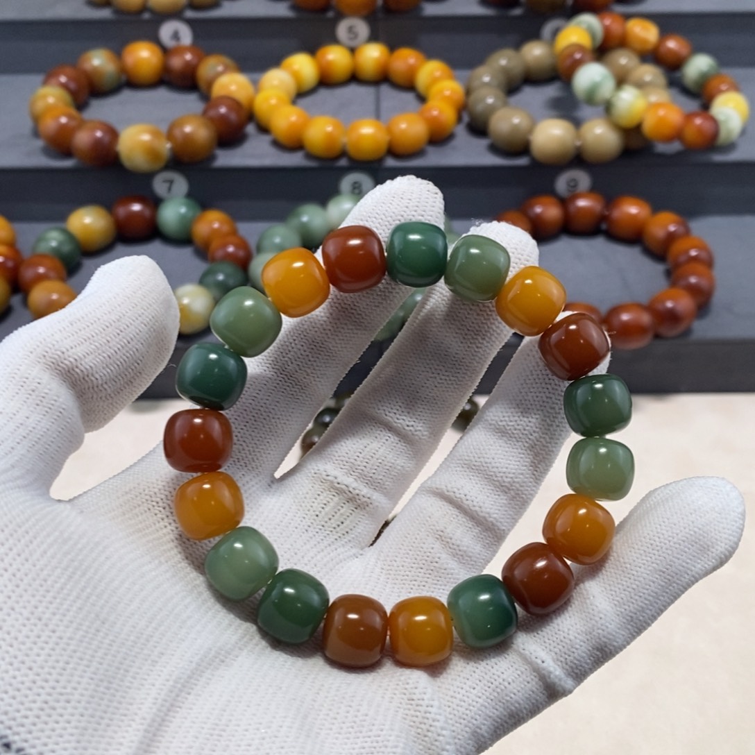 菩提根/象牙果手串