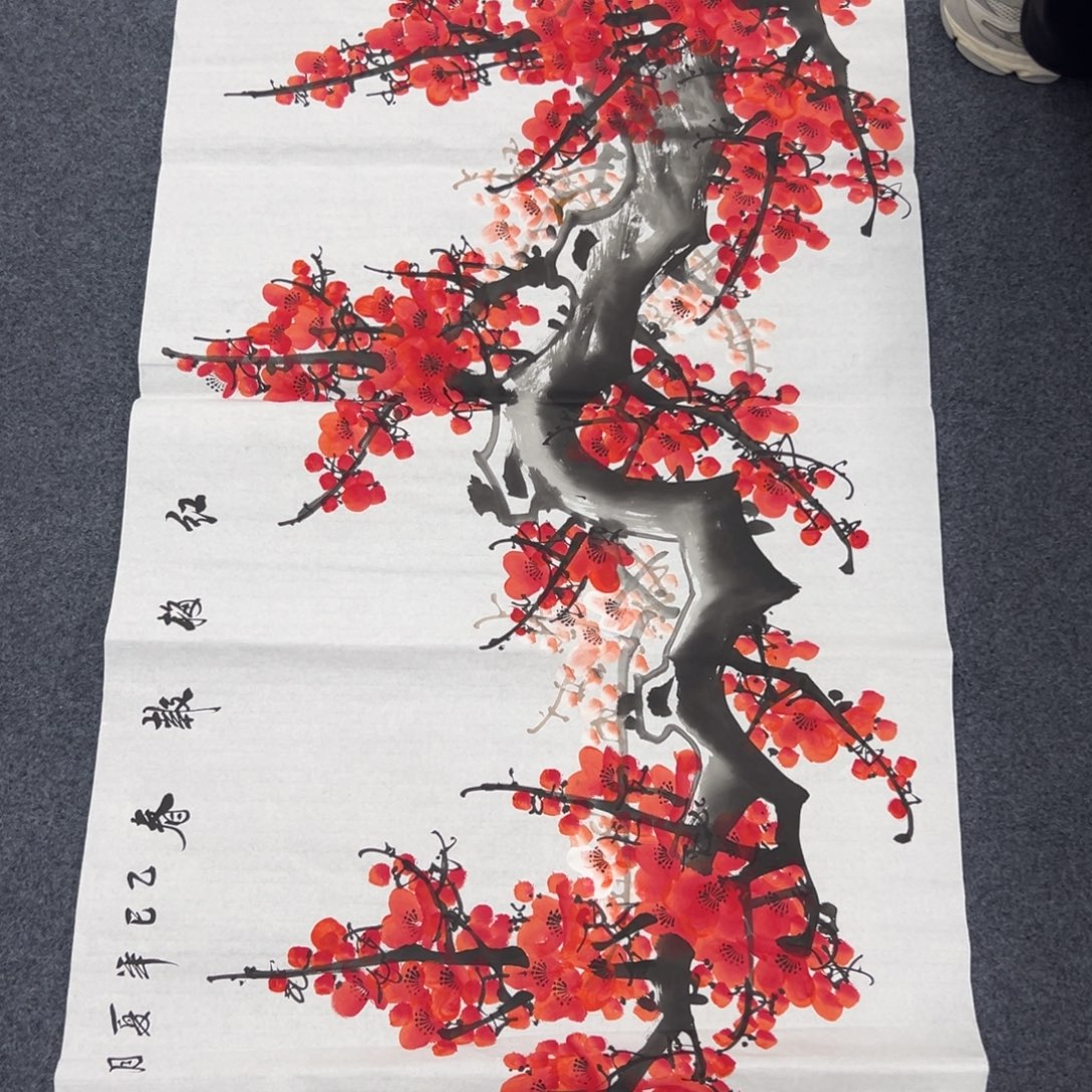 国画绘画作品欣赏展示