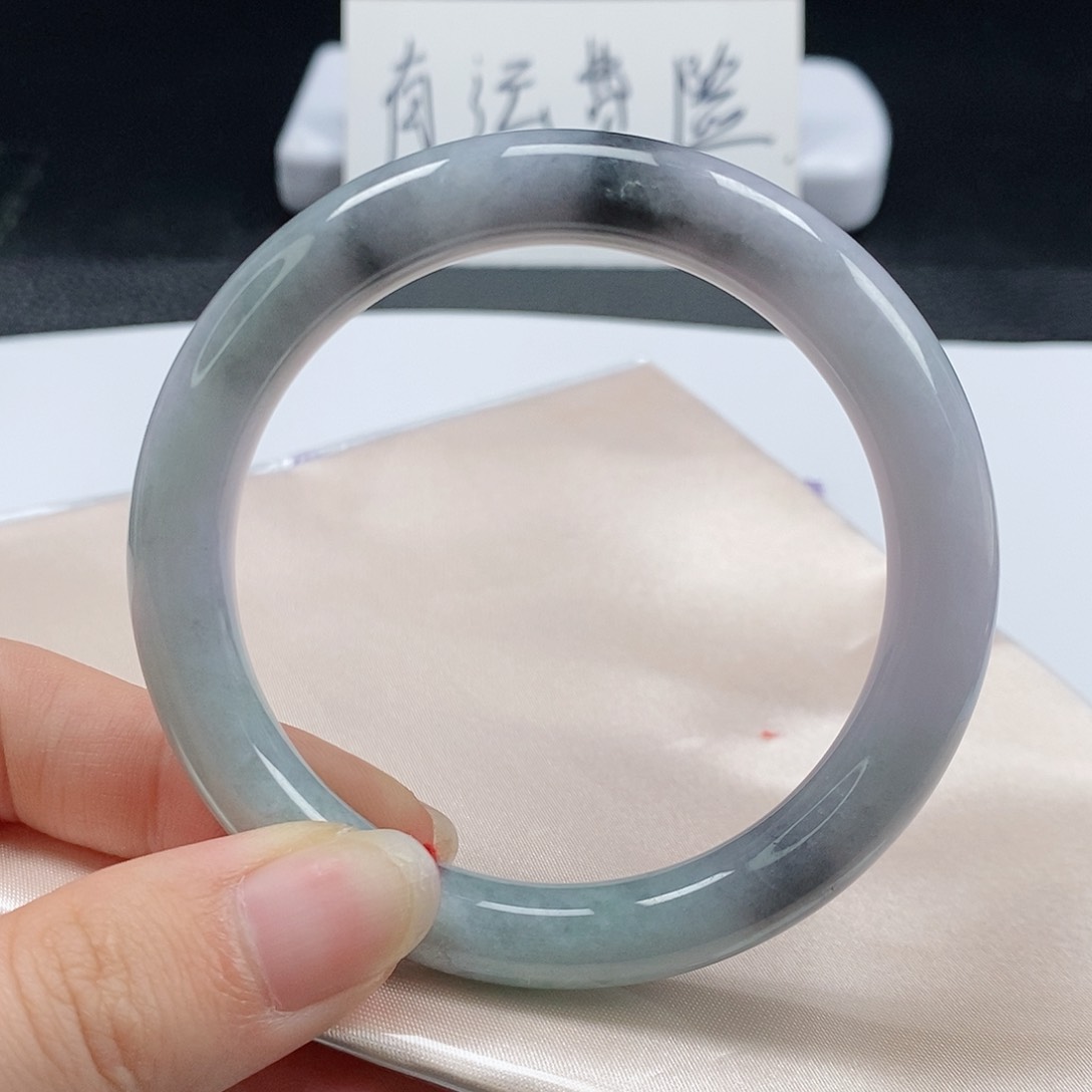 【闪购商品】翡翠手镯（圆镯）未镶嵌209号