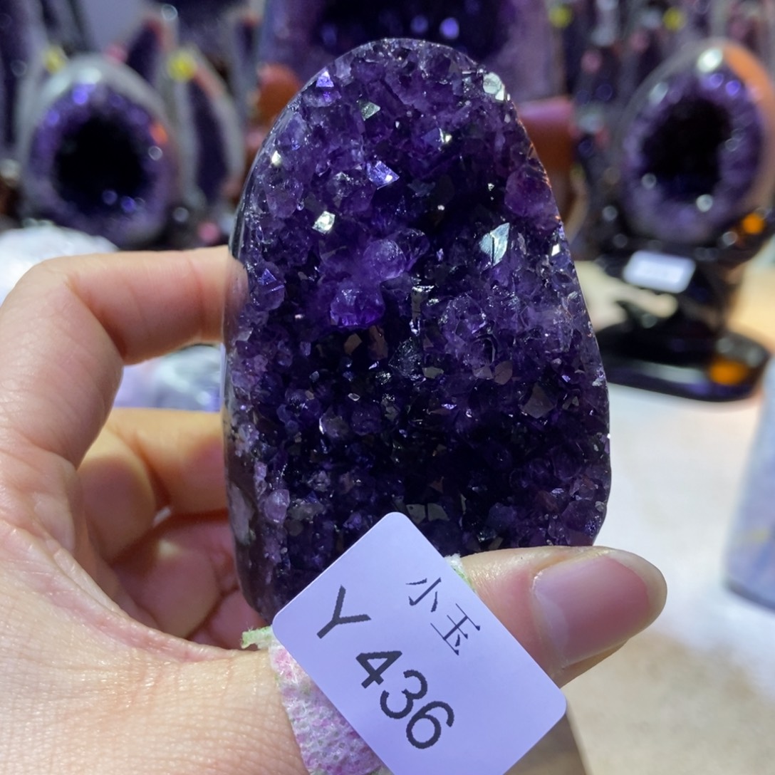 水晶摆件未镶嵌摆件