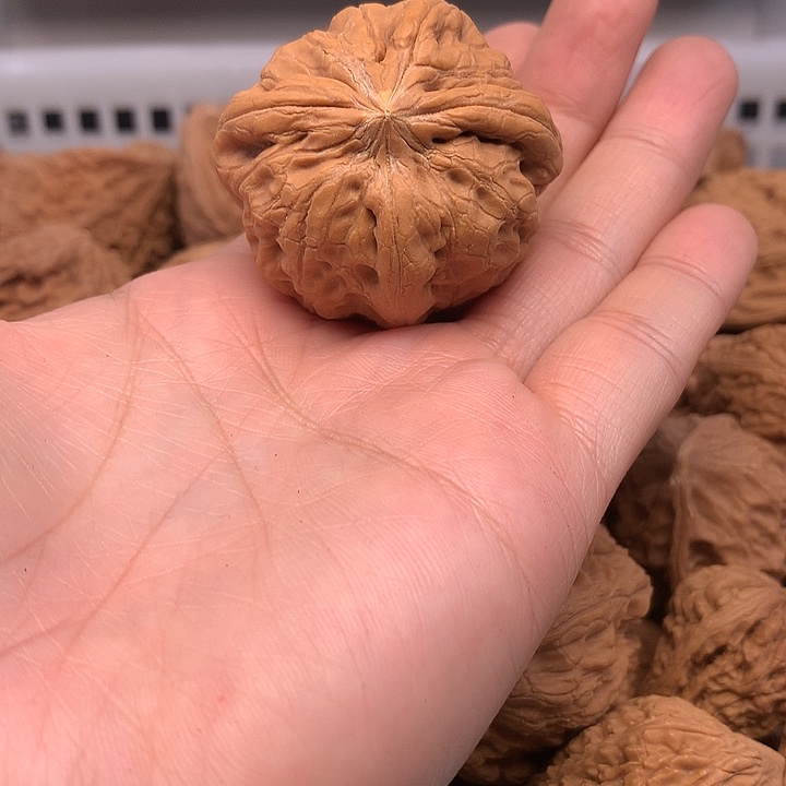 ****人吊坠文玩核桃文玩核桃