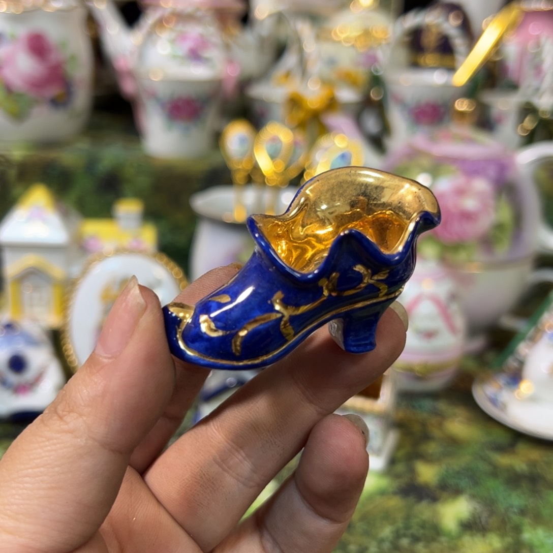 摆件鹿与海陶瓷家居用品有限公司