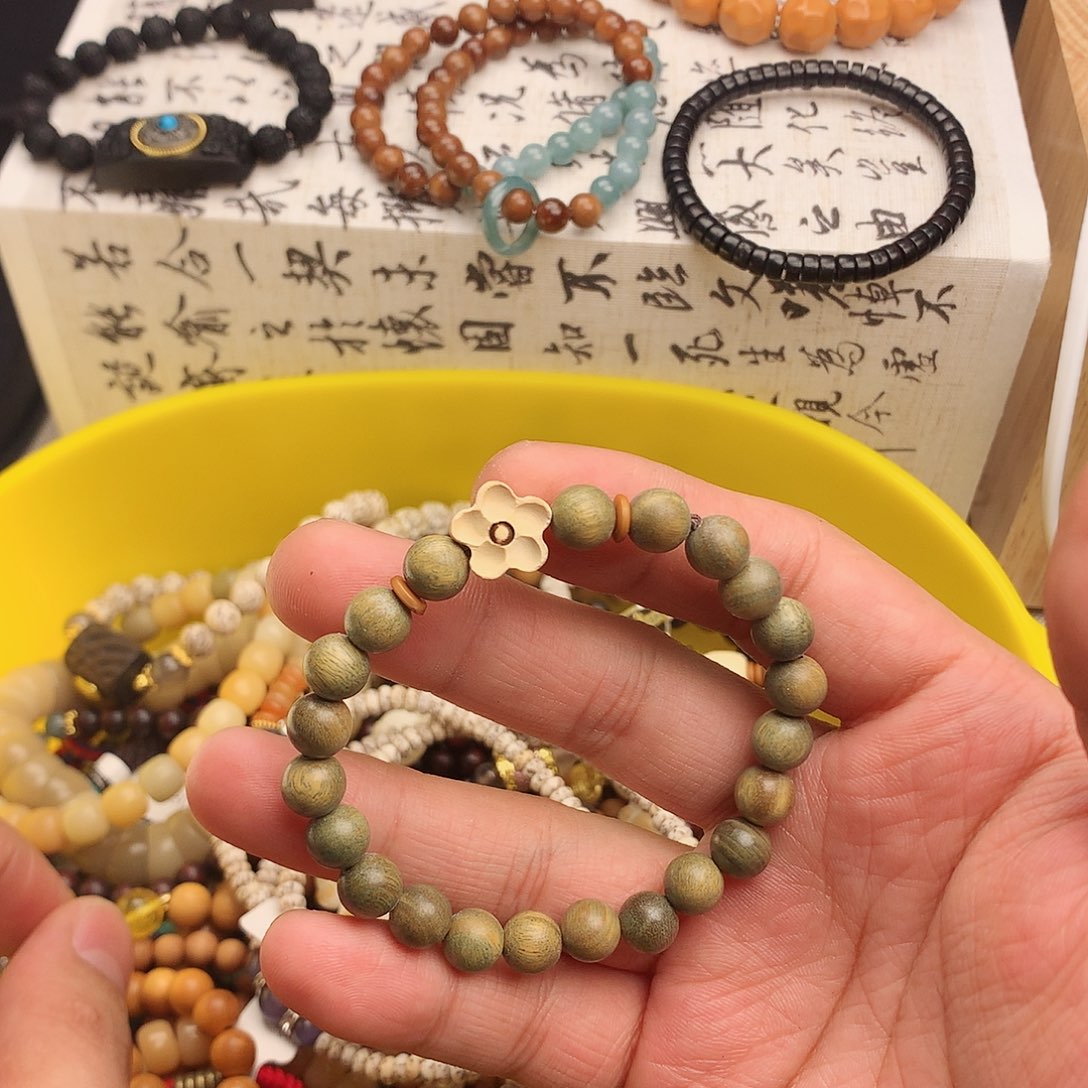 菩提根/象牙果手串