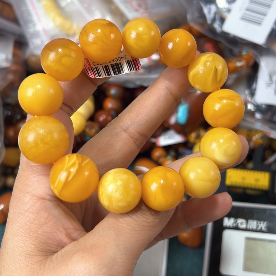 琥珀珠宝奇石未镶嵌415