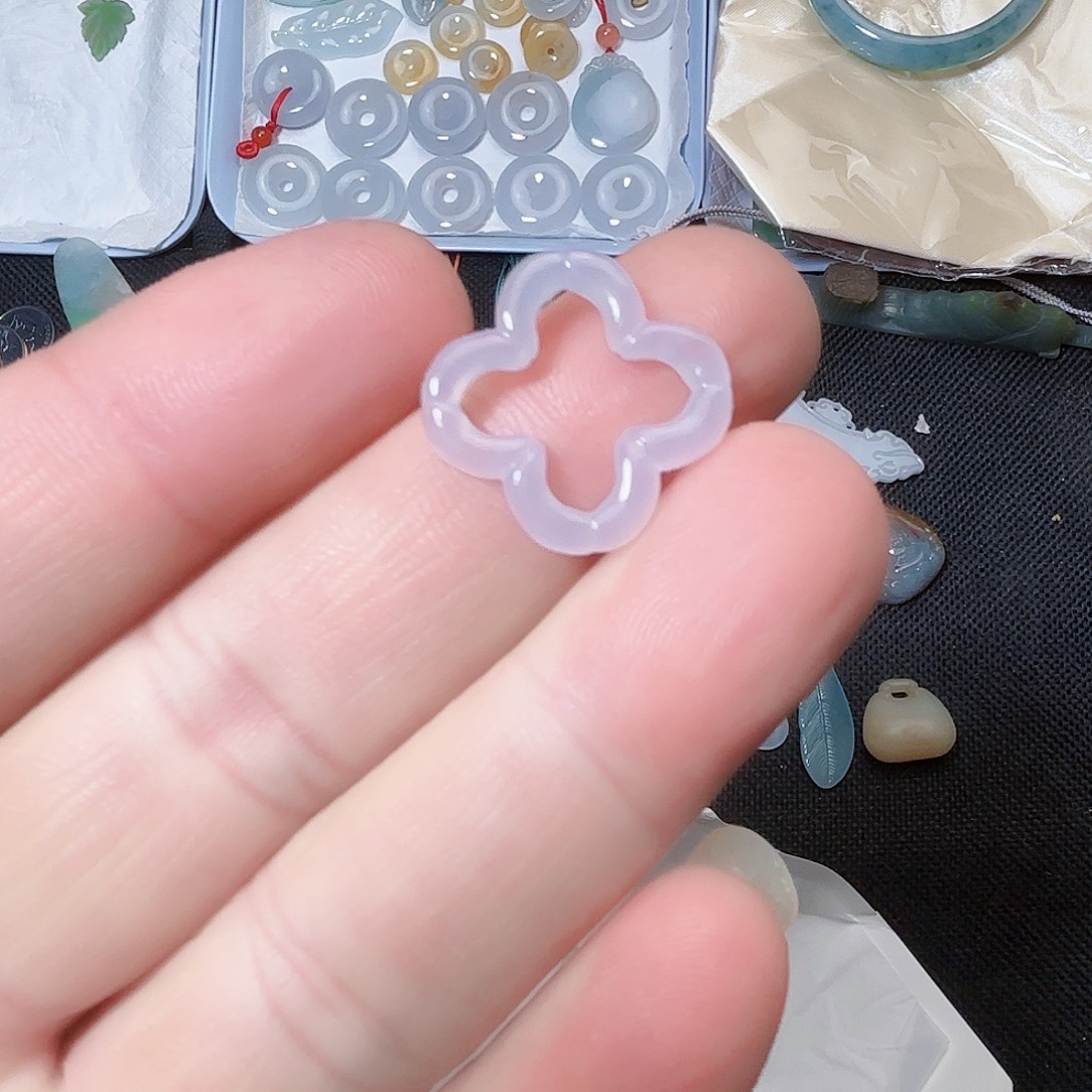 定制翡翠未镶嵌订制翡翠配件