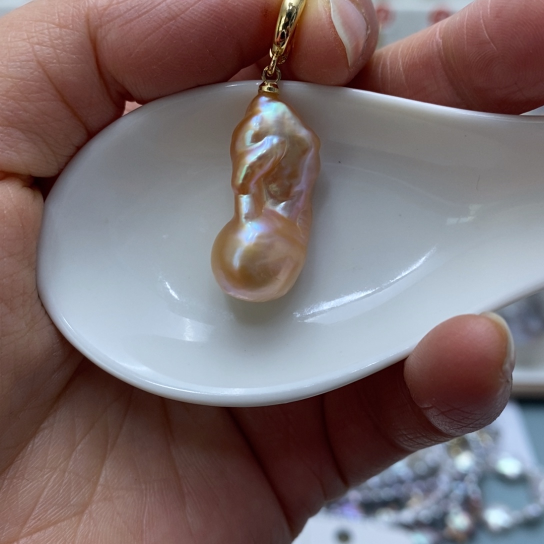 未镶嵌淡水珍珠其它