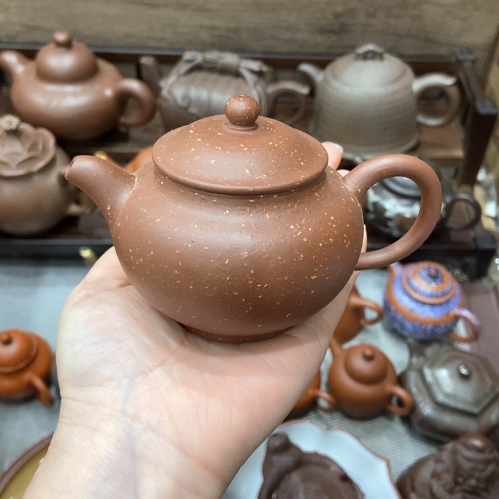 紫砂茶壶紫砂紫砂