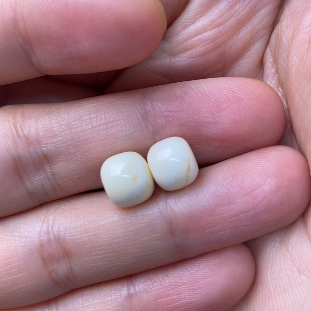 裸石琥珀未镶嵌嘦*蜜蜡