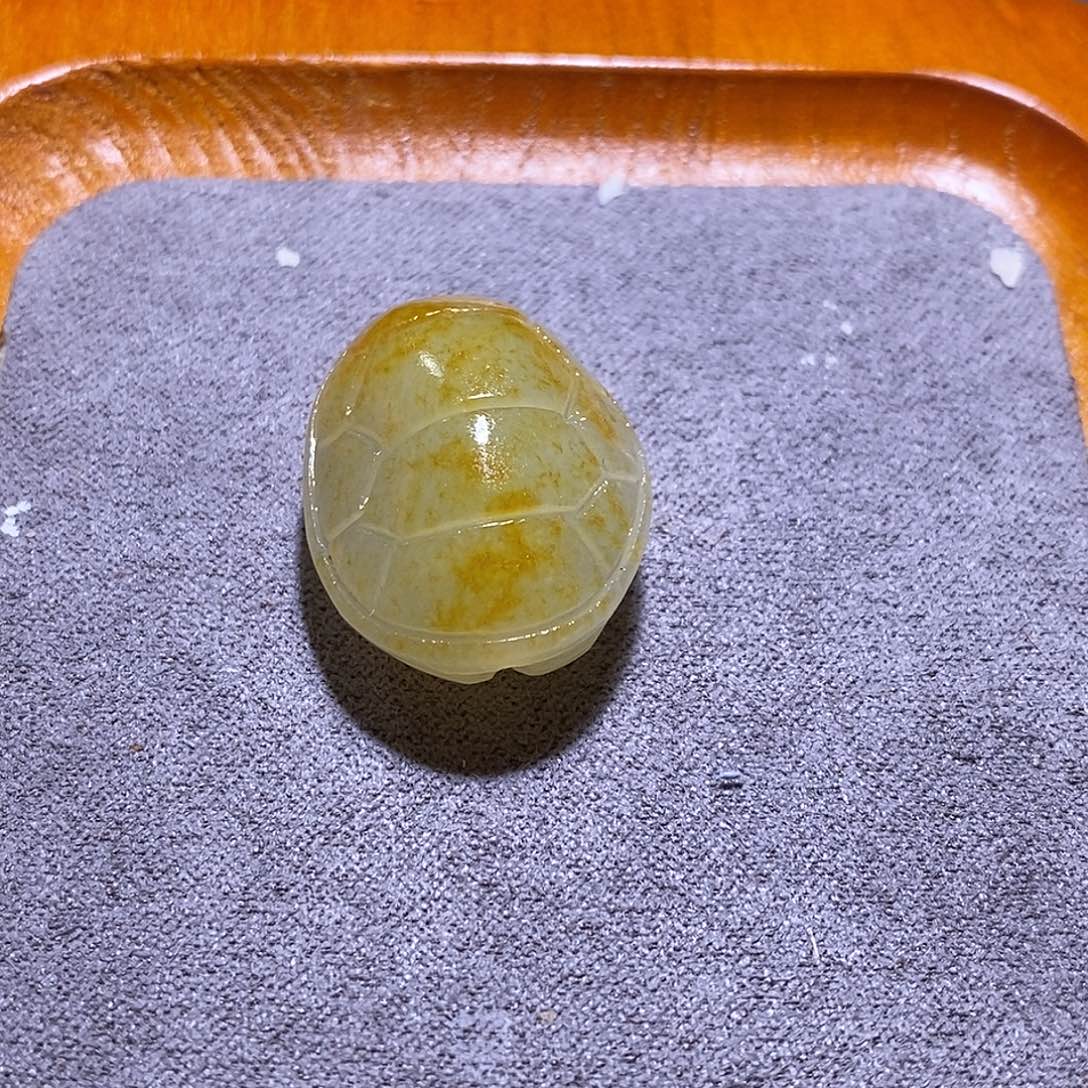 阿***臉和田玉（糖玉）未镶嵌手链