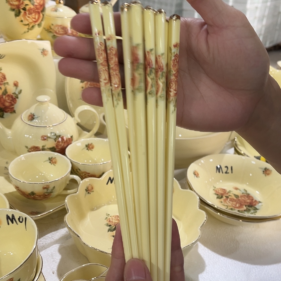 星博汇陶瓷有限公司5双