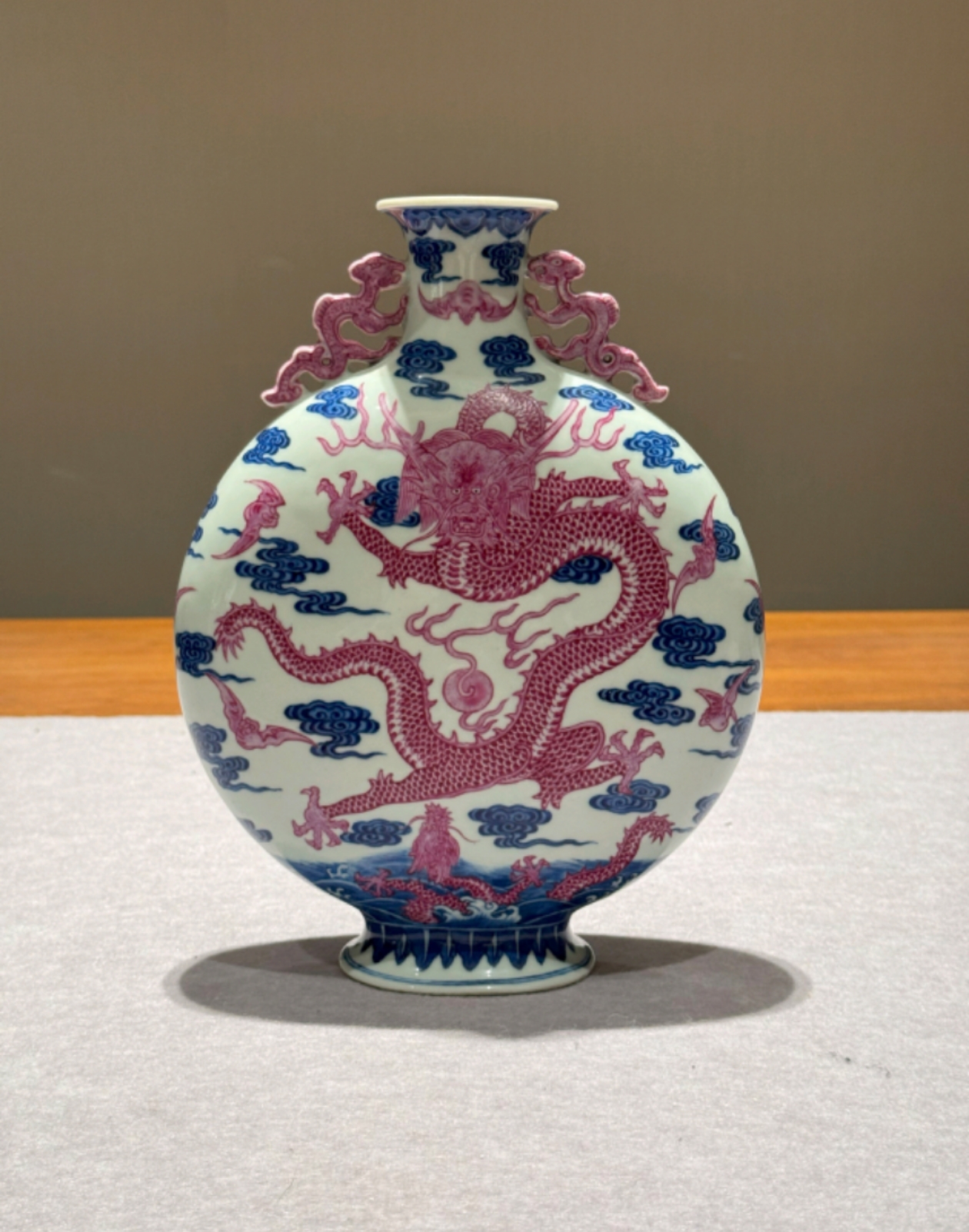 禄丰珍藏竞拍链接茶杯主人杯瓶罐尊文房器印泥盒花瓶仿古手工茶杯