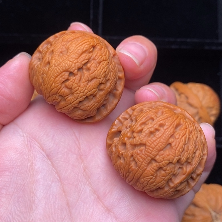 文玩核桃把件文玩核桃